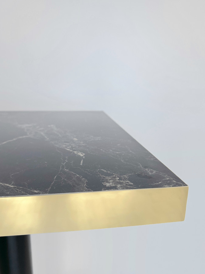 Столешница HPL на основе фанеры влагостойкая - толщина 19 мм (квадратная)