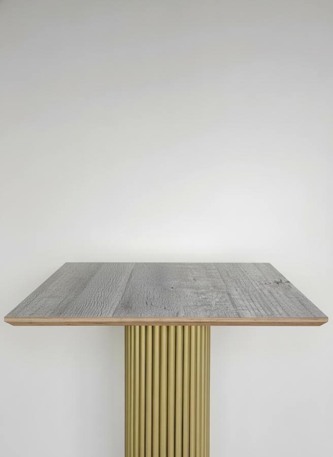 Столешница HPL на основе фанеры влагостойкая - толщина 19 мм (прямоугольная) Сосна Монрепо_6