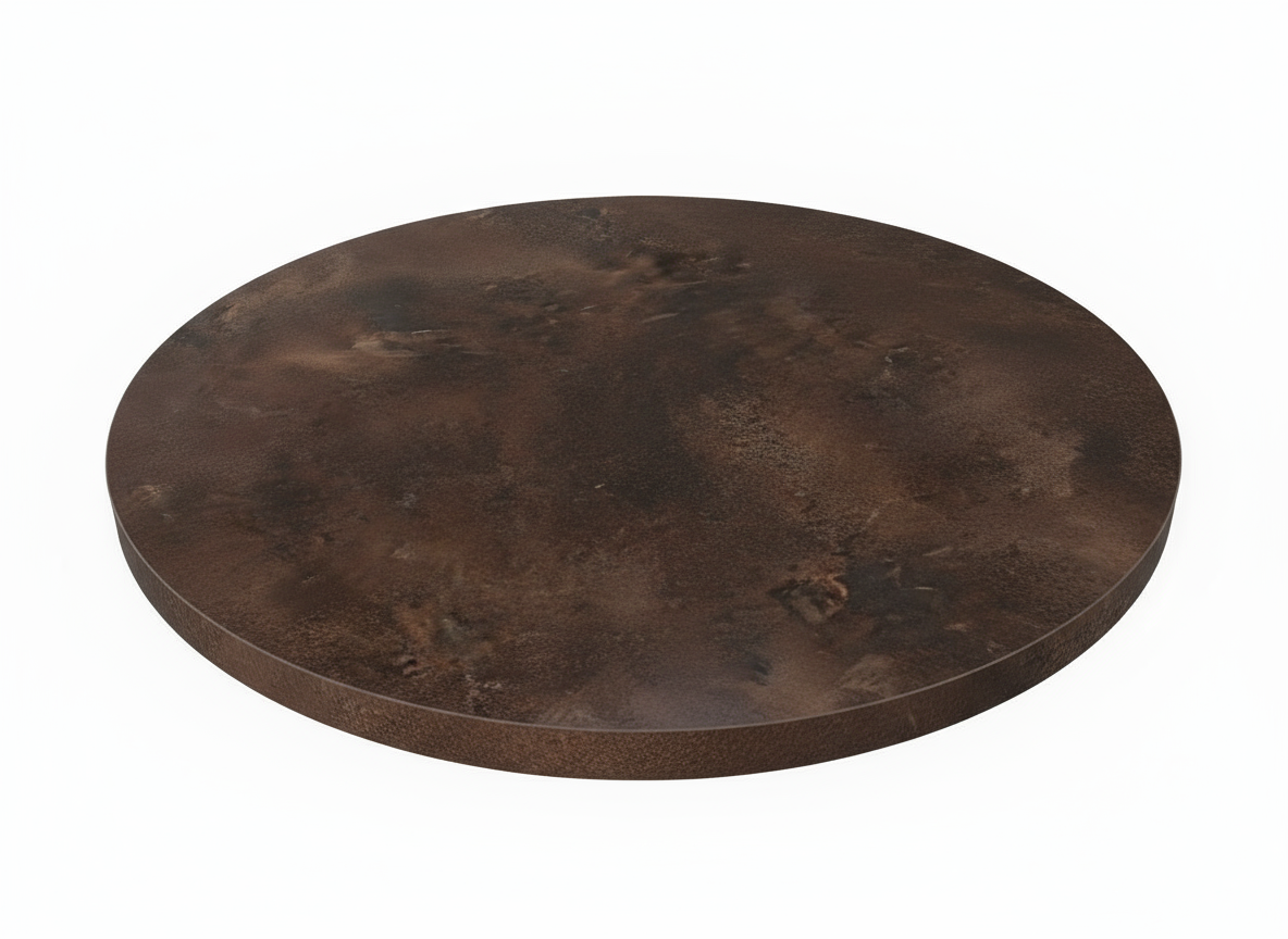 Столешница HPL Compact - Толщина 12 мм (Круглая)